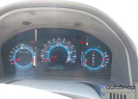 2012 Ford Fusion Sel z USA, uszkodzony, nr VIN 3FAHP0JA7CR371785